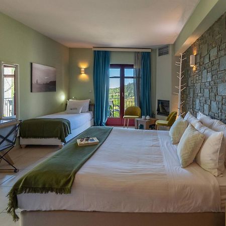 Rouista Tzoumerka Resort Vourgareli Экстерьер фото