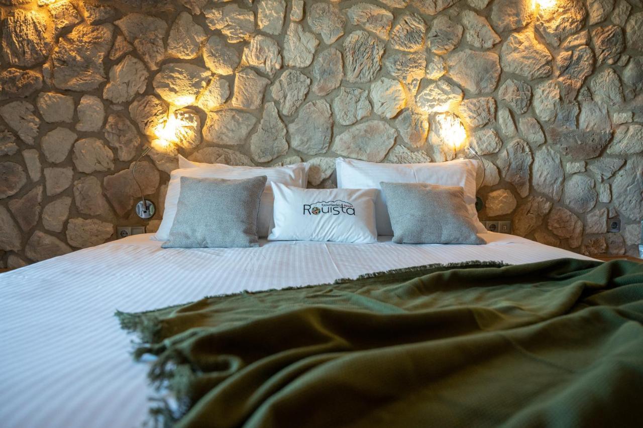 Rouista Tzoumerka Resort Vourgareli Экстерьер фото