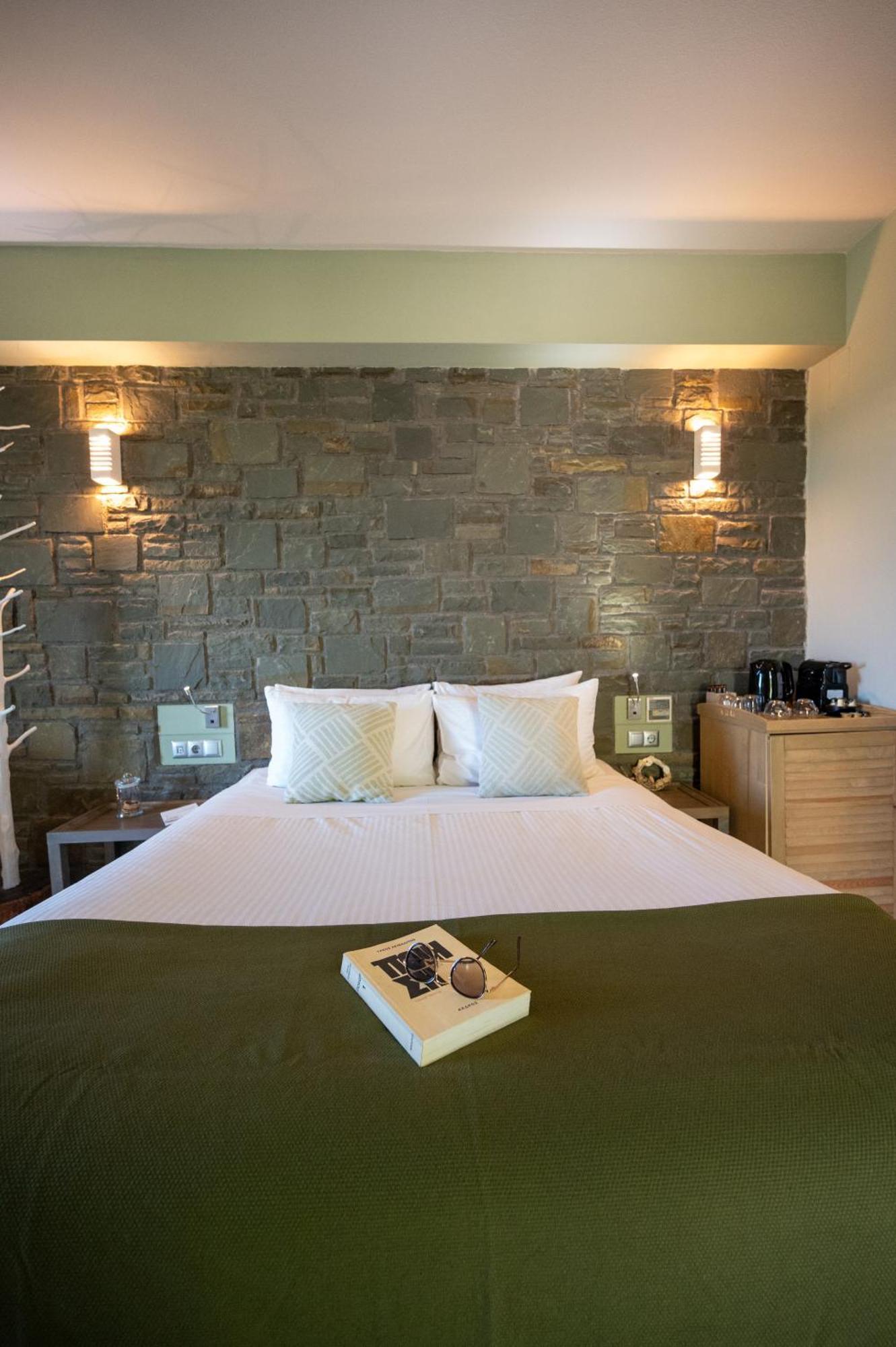 Rouista Tzoumerka Resort Vourgareli Экстерьер фото