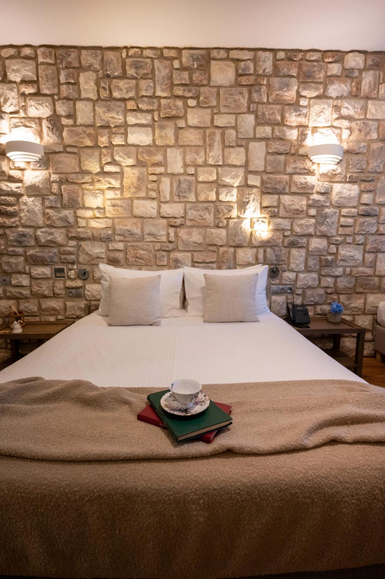 Rouista Tzoumerka Resort Vourgareli Экстерьер фото
