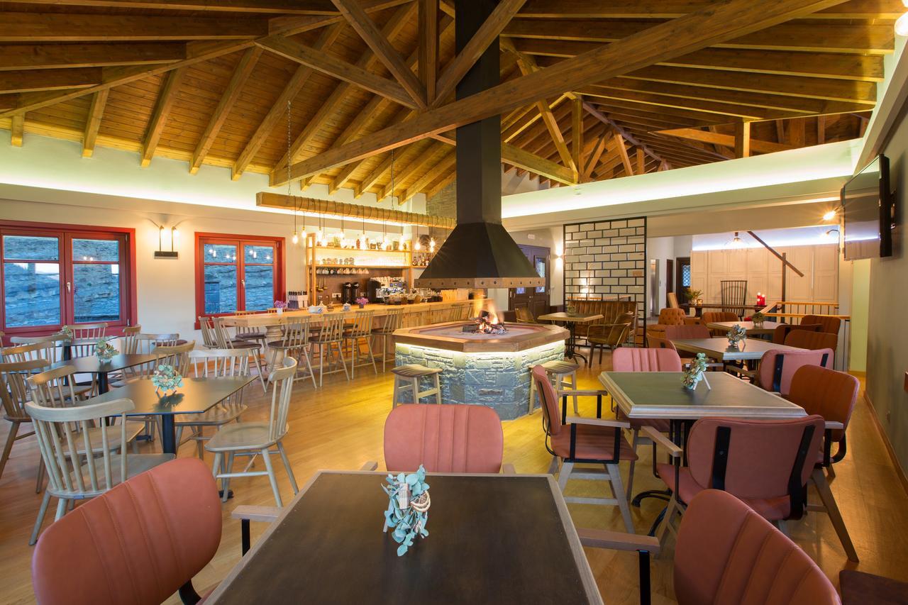 Rouista Tzoumerka Resort Vourgareli Экстерьер фото